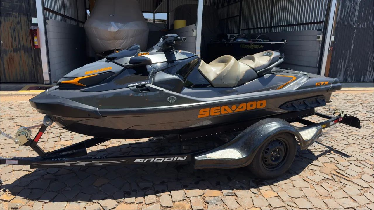 Jetski Gtx230  - Foto 4