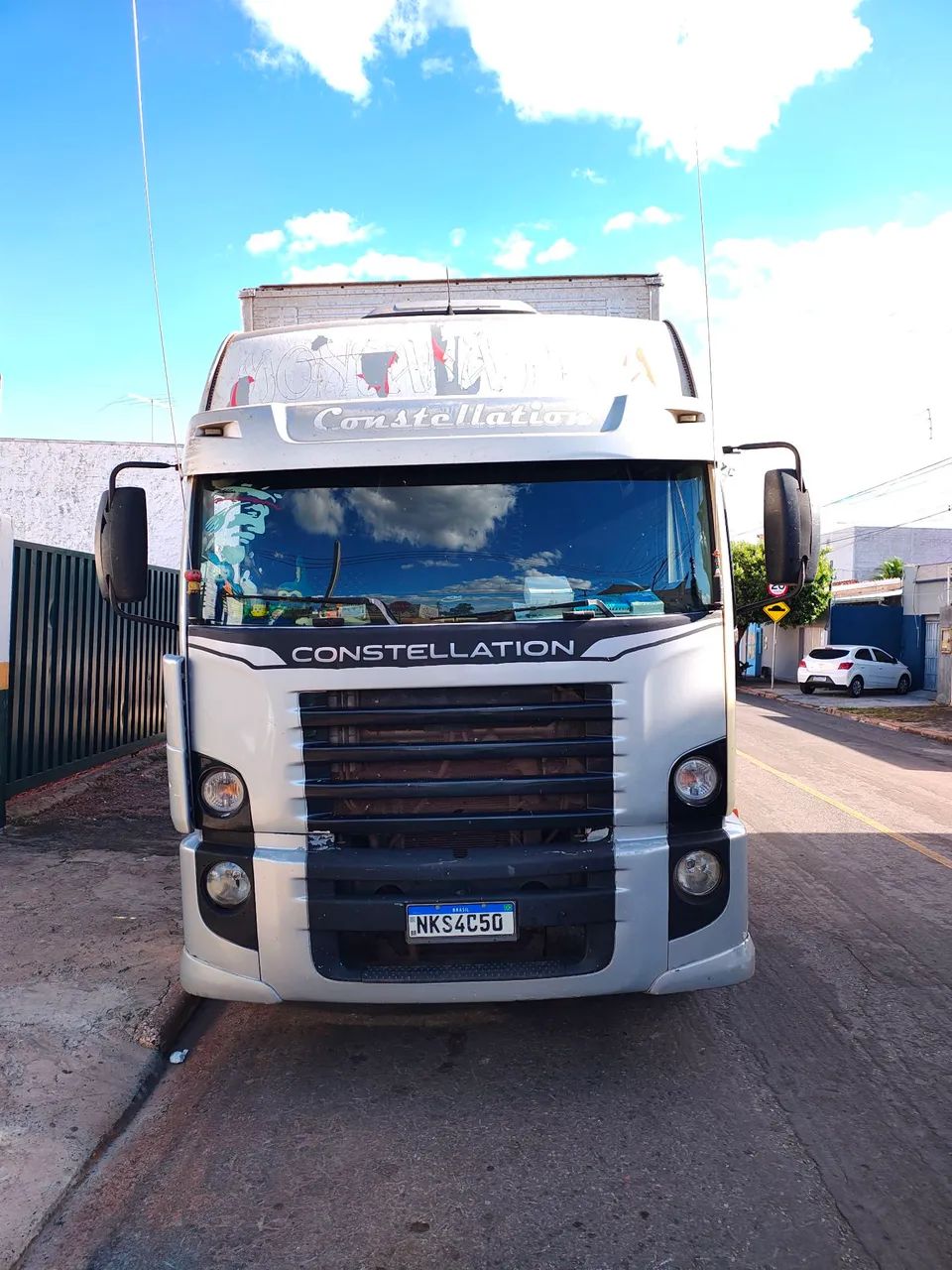 VENDO CONSTELLATION 24-250