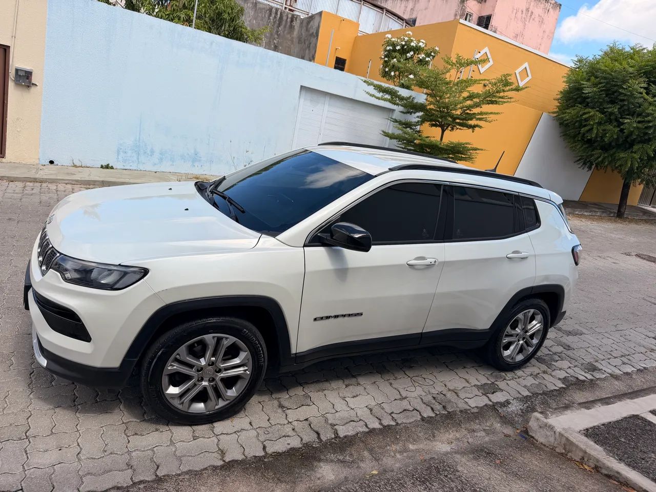 Jeep Compass COMPASS LONG. T270 1.3 TB 4x2 Flex Aut. 2022
