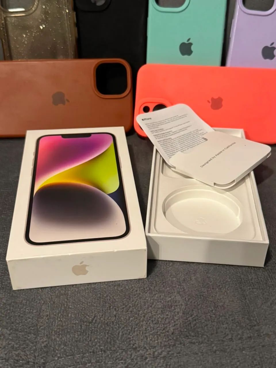 IPhone 14 512gb única dona - Foto 3