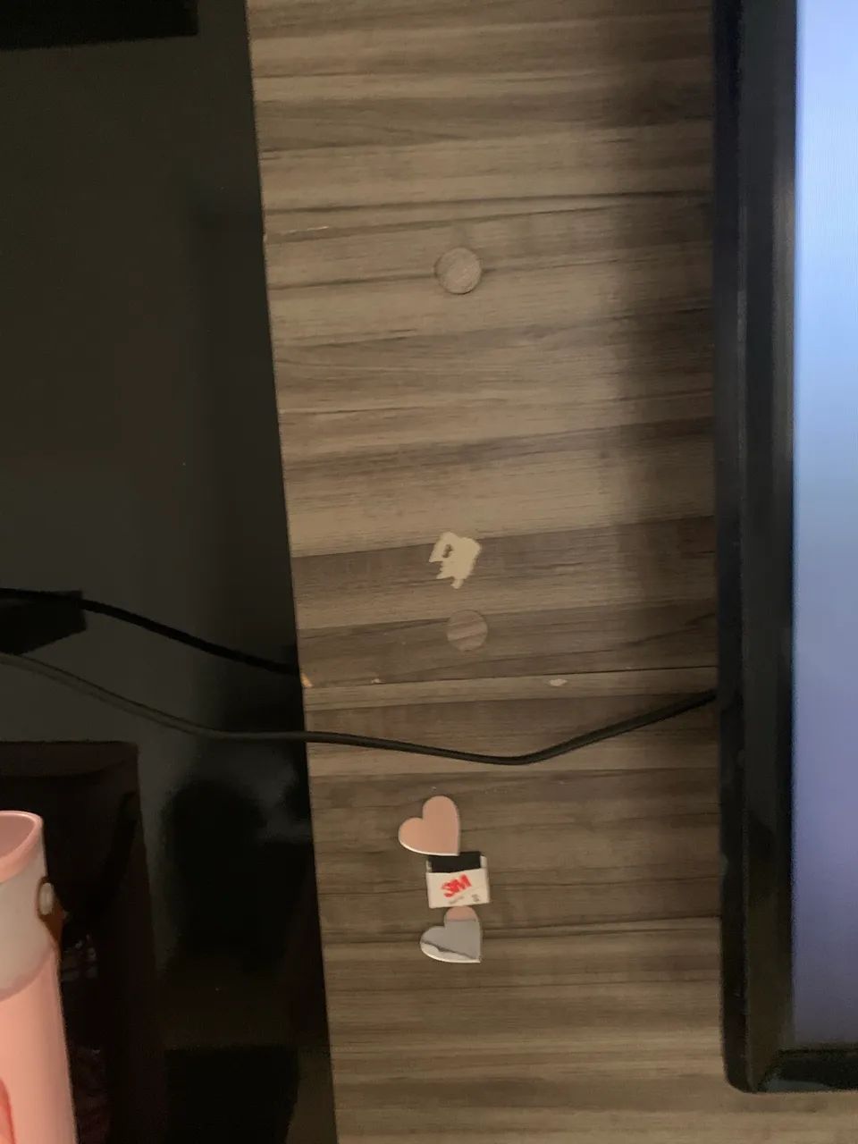 Painel para TV com Rack e Prateleiras - Foto 3