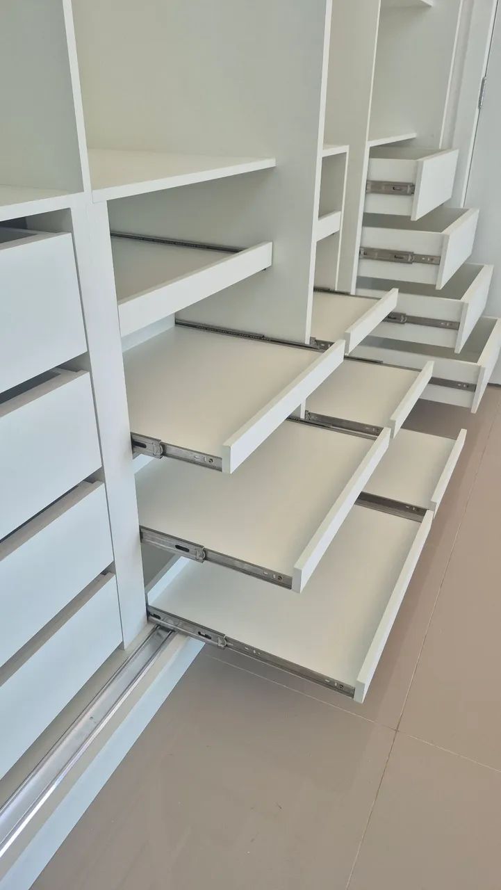 Guarda roupa ou Closet Planejado 
