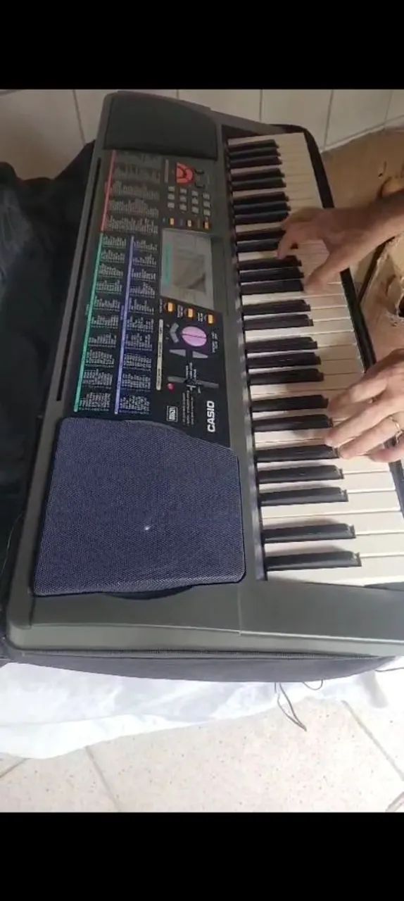 Teclado 
