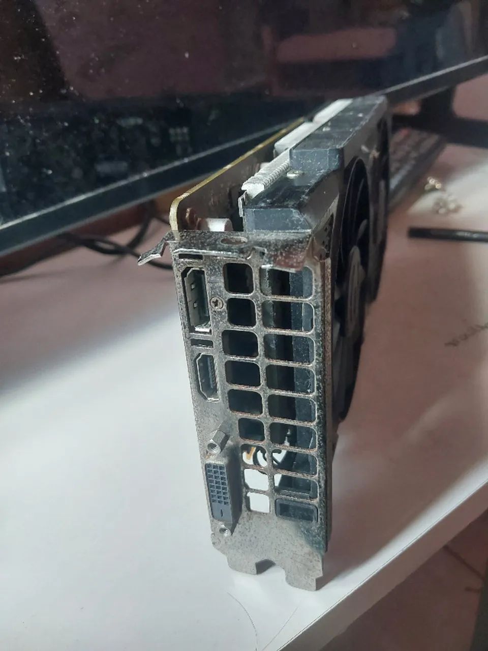 Vendo placa de video - Foto 4