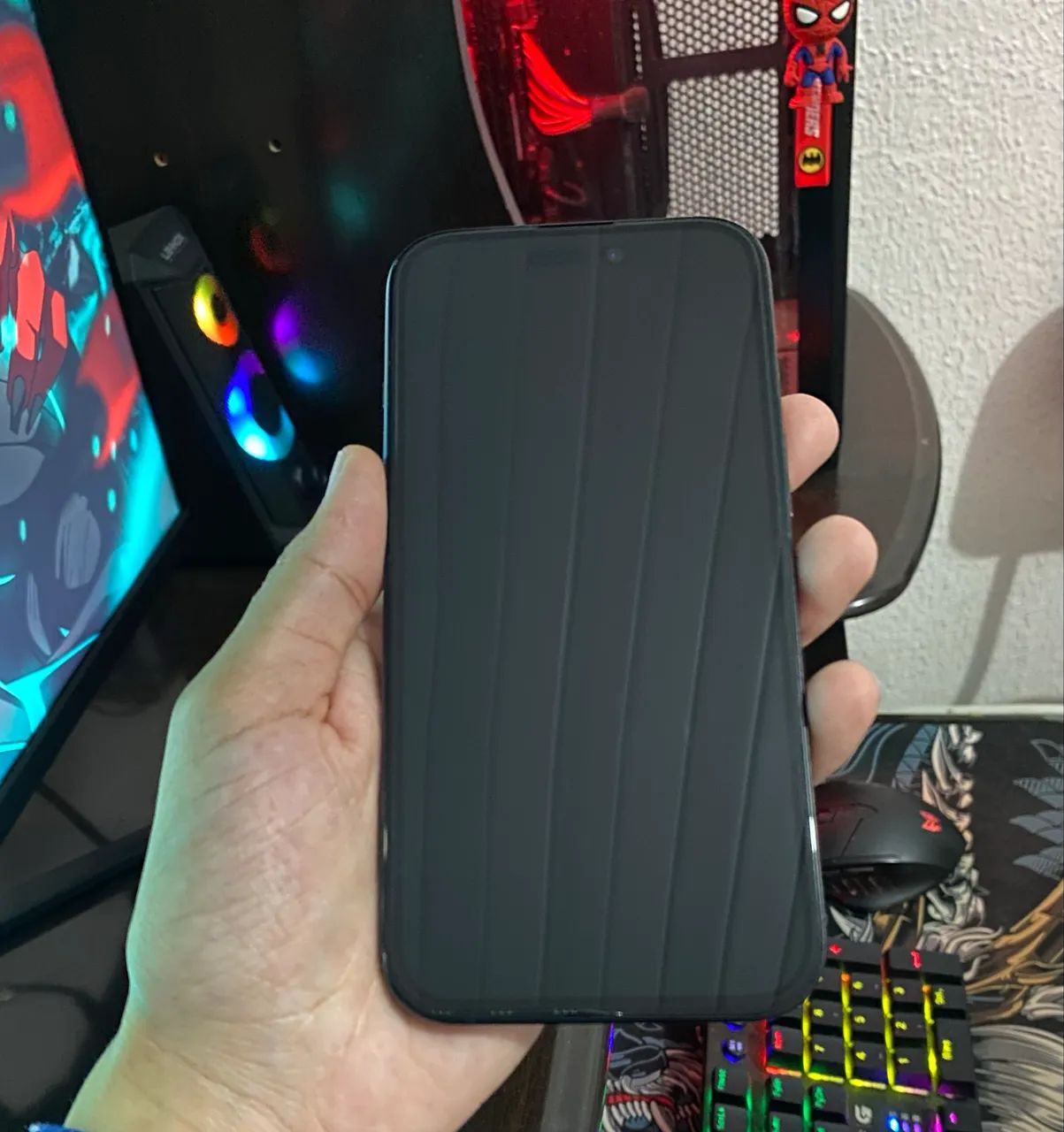 IPHONE 15 USADO ? ESTADO EXCELENTE! - Foto 4