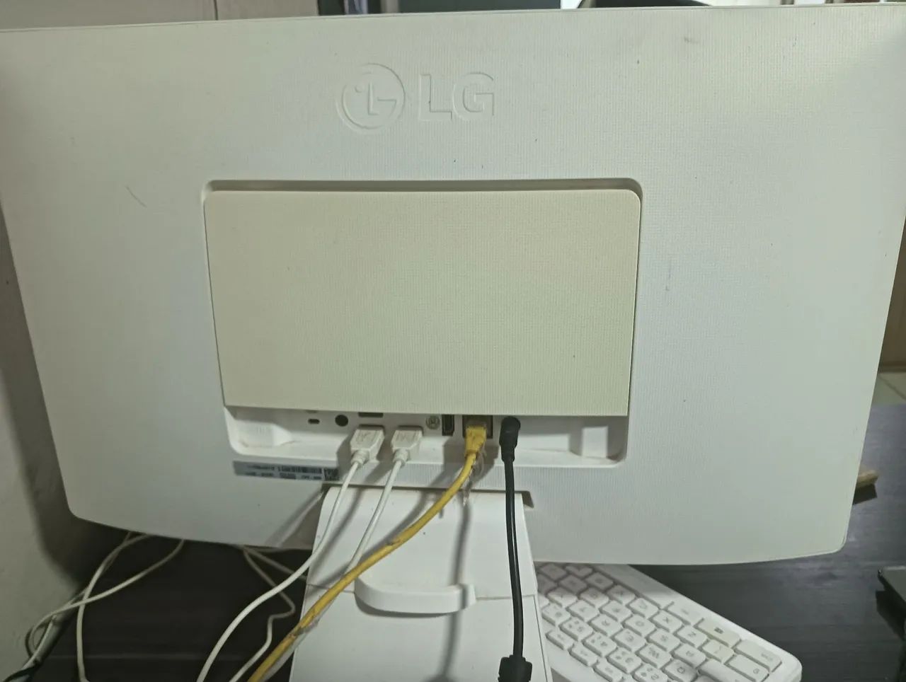 Computador LG completo lindo ótimo para trabalhar estudar. - Foto 3