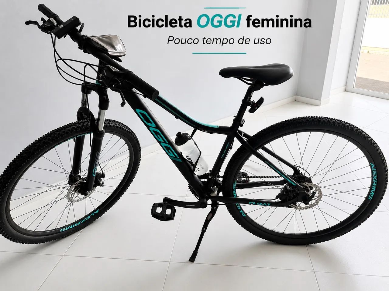 VENDO BIKES FEMININA E MASCULINA 