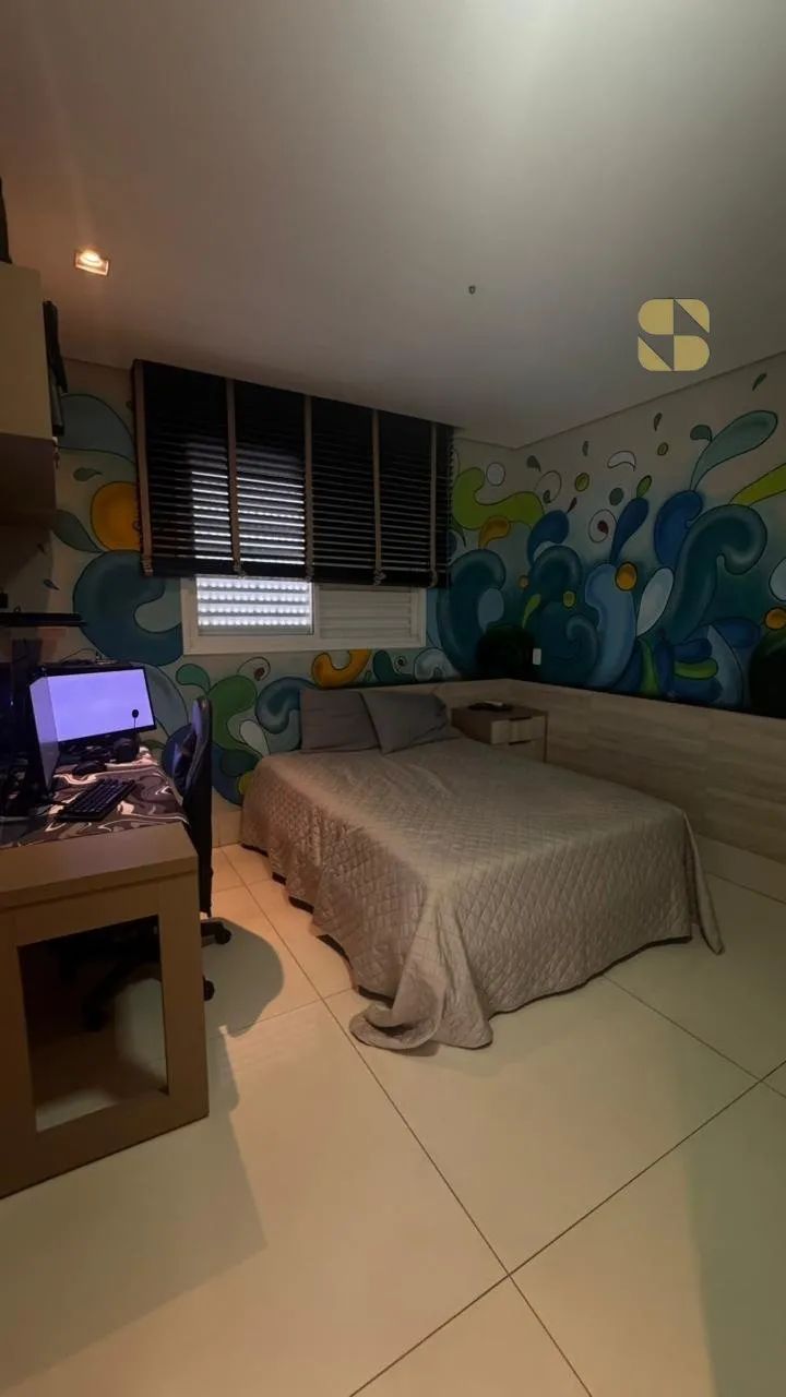 Apartamento luxuoso no Edifício Arthé, Cuiabá-MT - Foto 5
