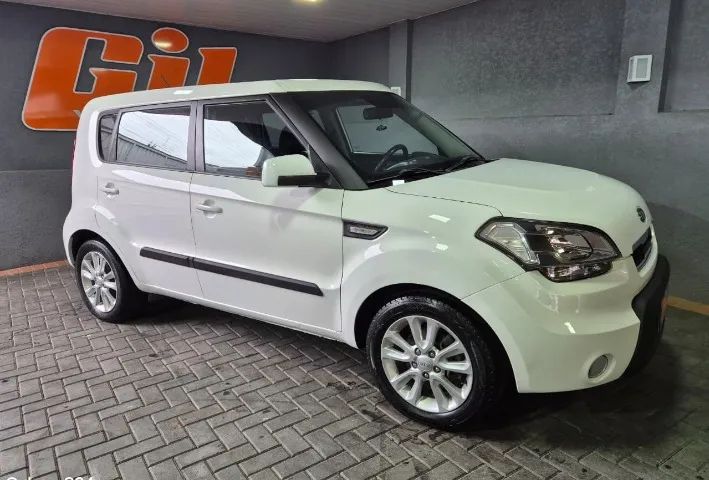 KIA Soul 2012