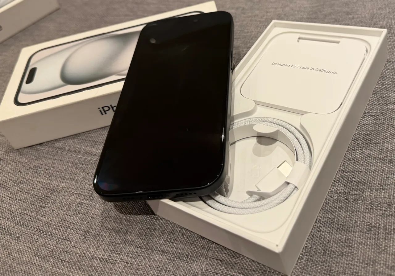 Vendo IPhone 15 e AirPod 4 - Foto 2