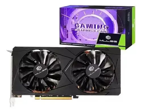 Placa e vídeo Rx 5700xt-8GB  e rx570-4GB - Foto 3