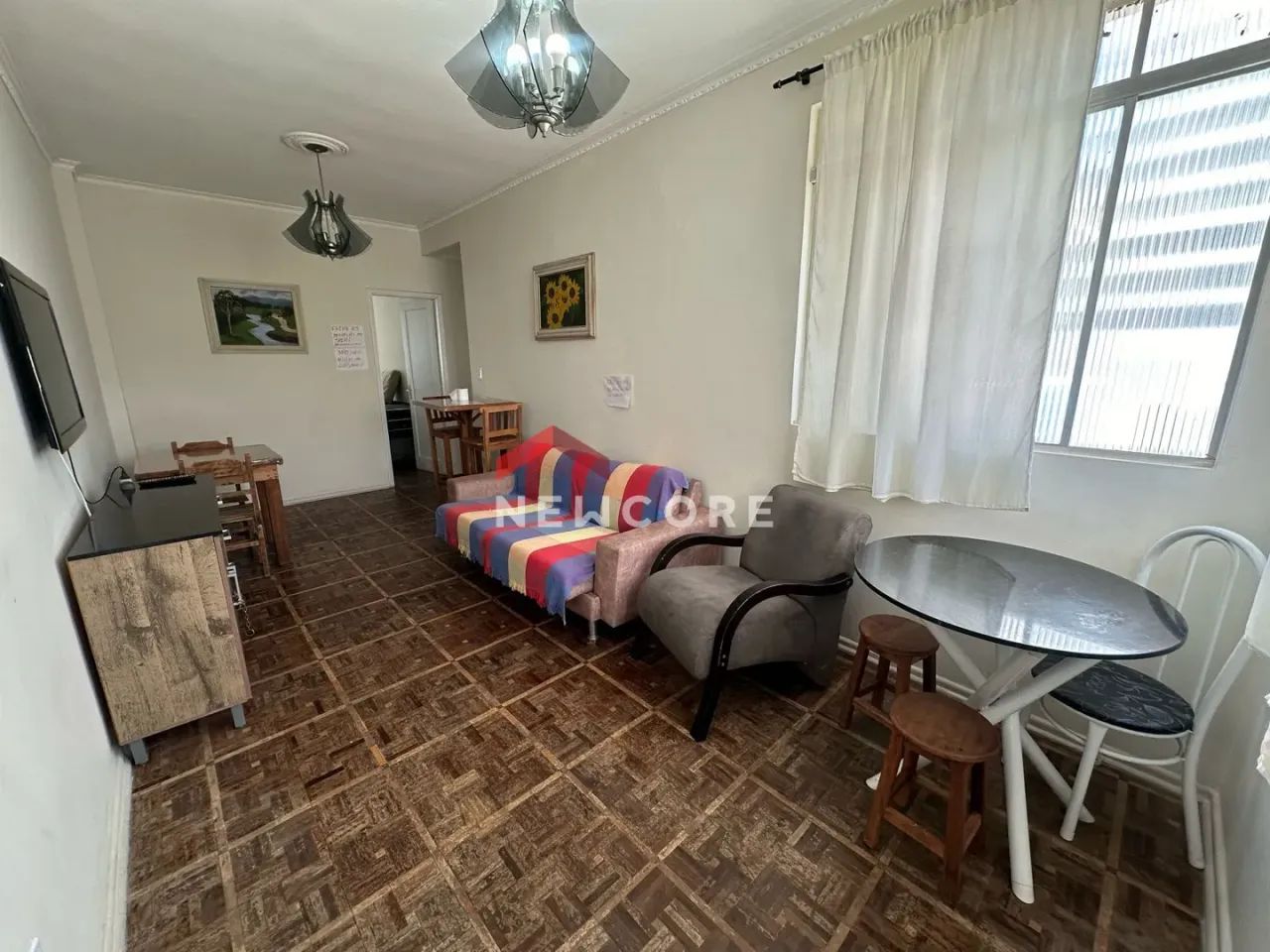 Apartamento em Avenida Presidente Costa e Silva - Boqueirão - Praia Grande/SP - Foto 5