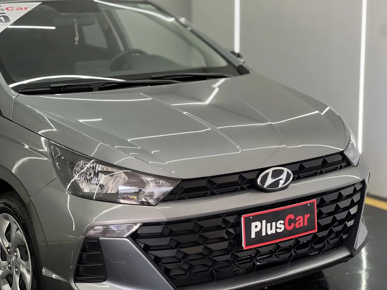 Hyundai Hb20 2025 photo 2