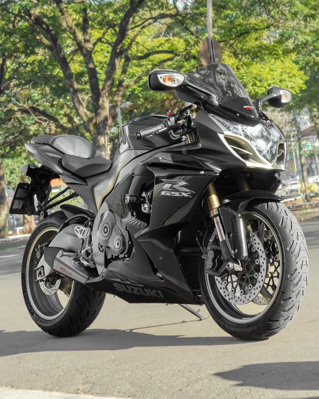 Suzuki Gsx-R 1000