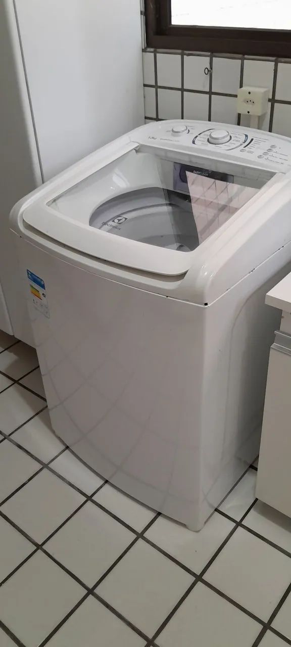 Máquina de lavar roupas  - Foto 3