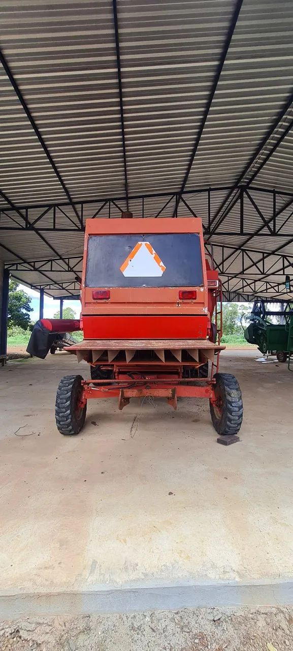 Colhedeira MF 3640 - Foto 4