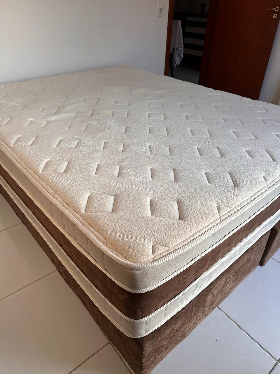 COLCHÃO DE CASAL PREMIUM QUEEN - Foto 3