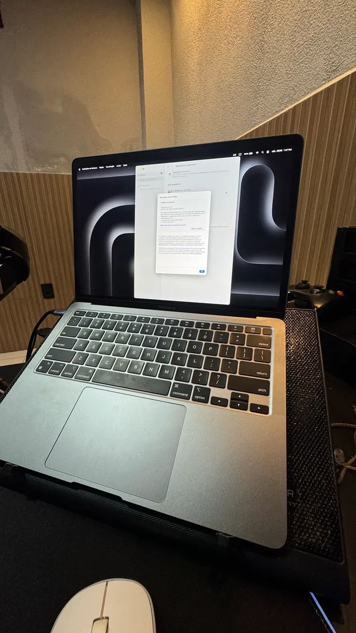 MAC M1 8GB/256 SSD - Foto 3