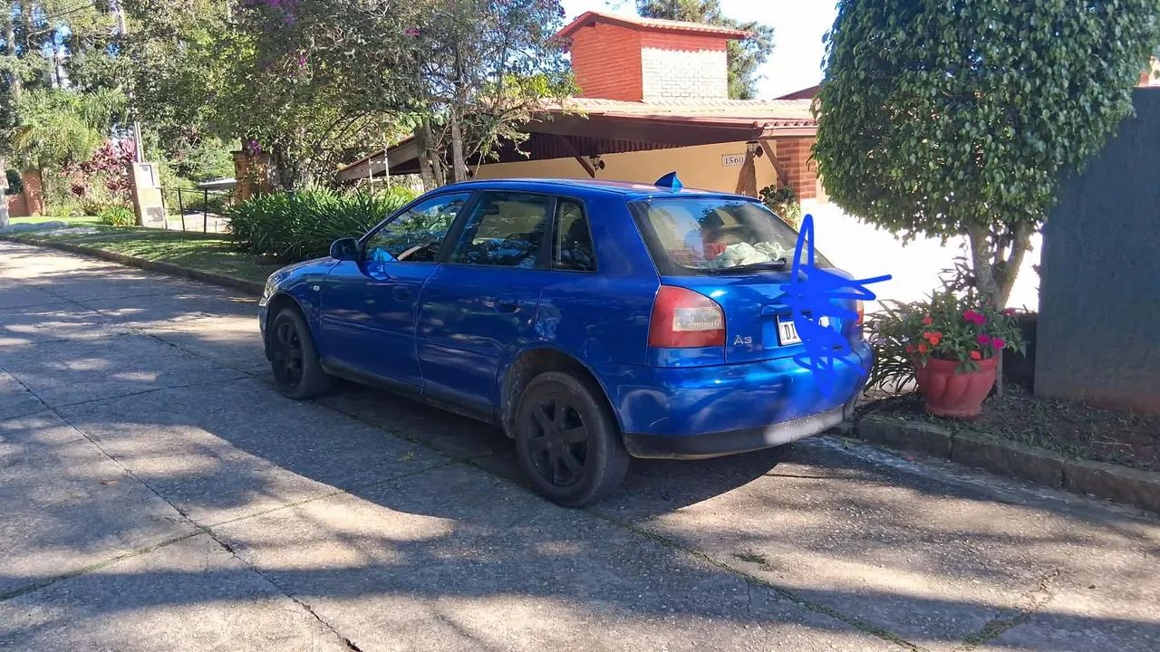 Audi A3 1.8 3P 2003 - Foto 4