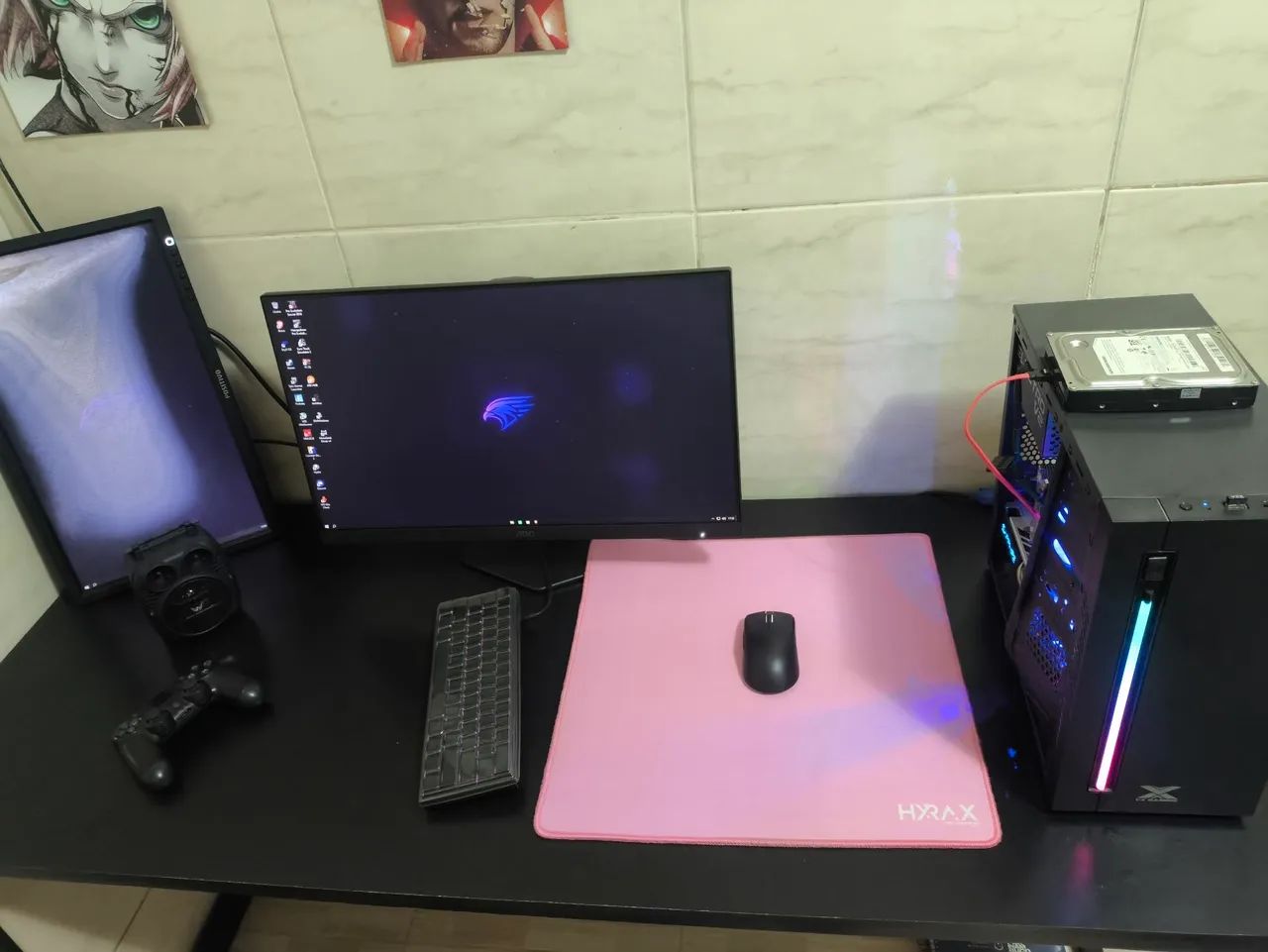 Setup Pc completo
