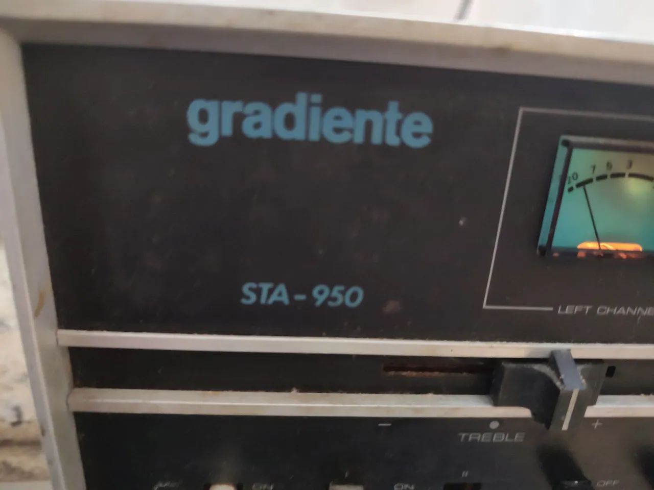Receiver gradiente STA 950 vintage - Foto 2