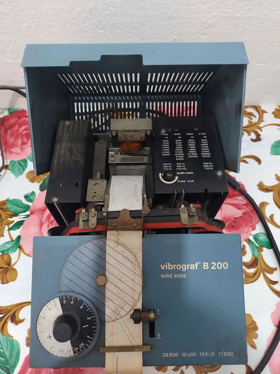 Máquina de cromo comparação vibrograf  - Foto 4
