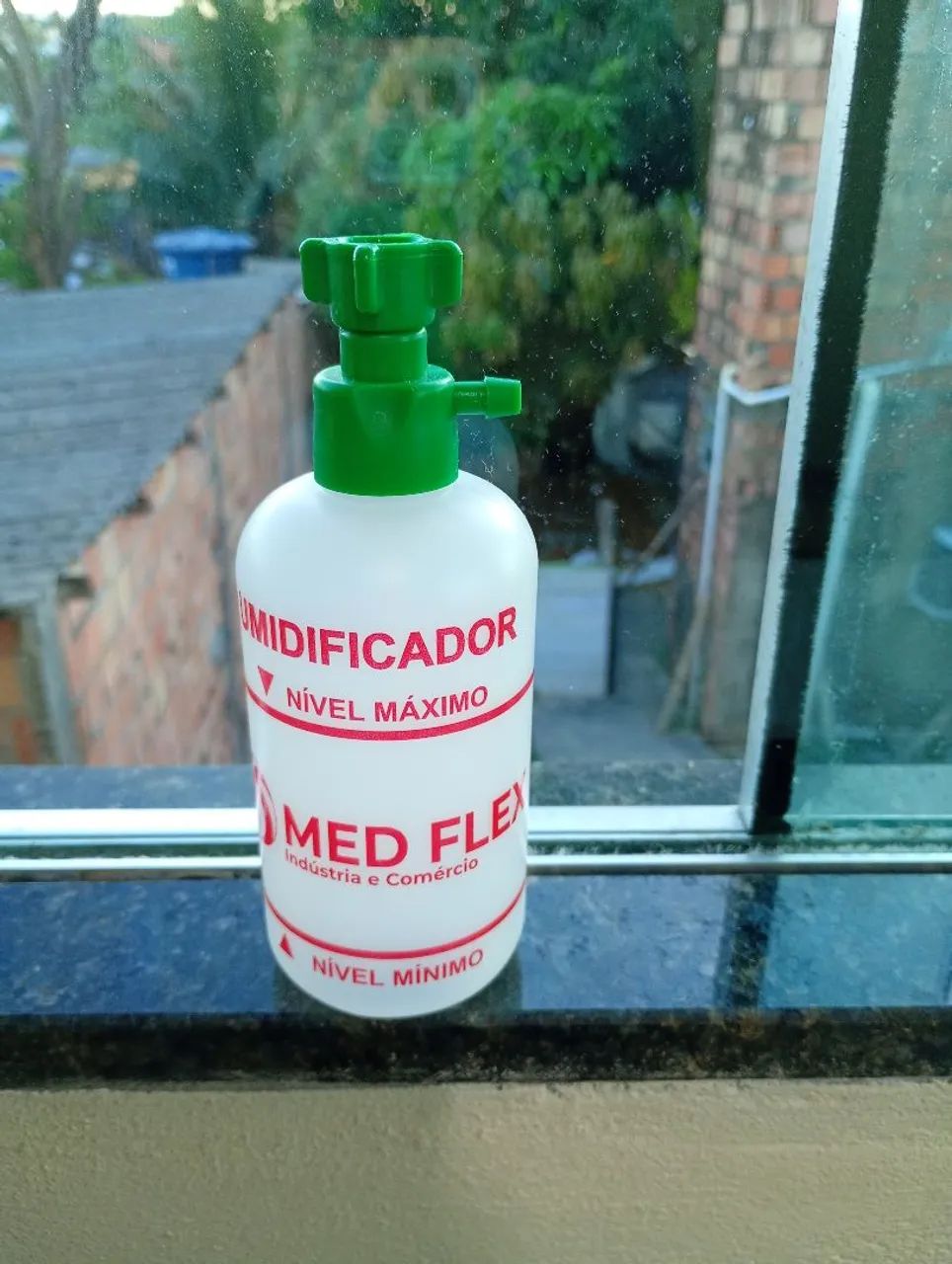 Kit de oxigenioterapia - Foto 5
