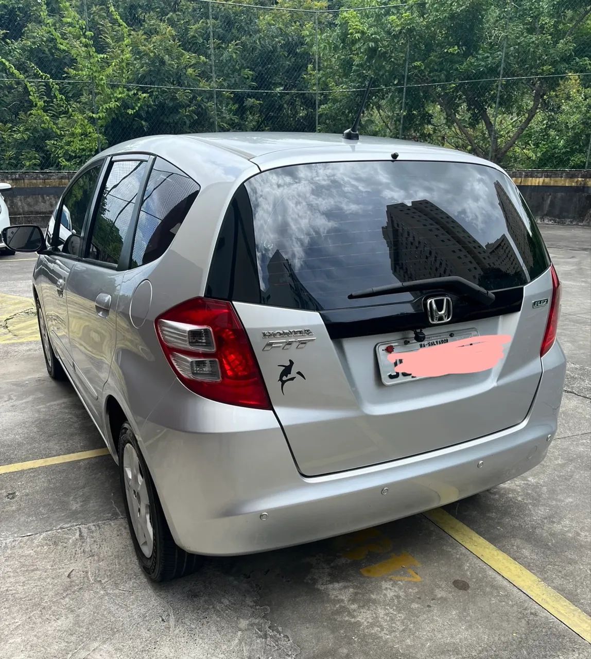 Honda Fit 2010