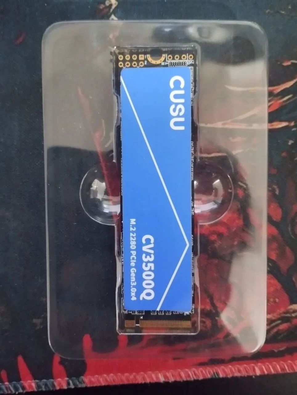 SSD NVME CUSU 512GB