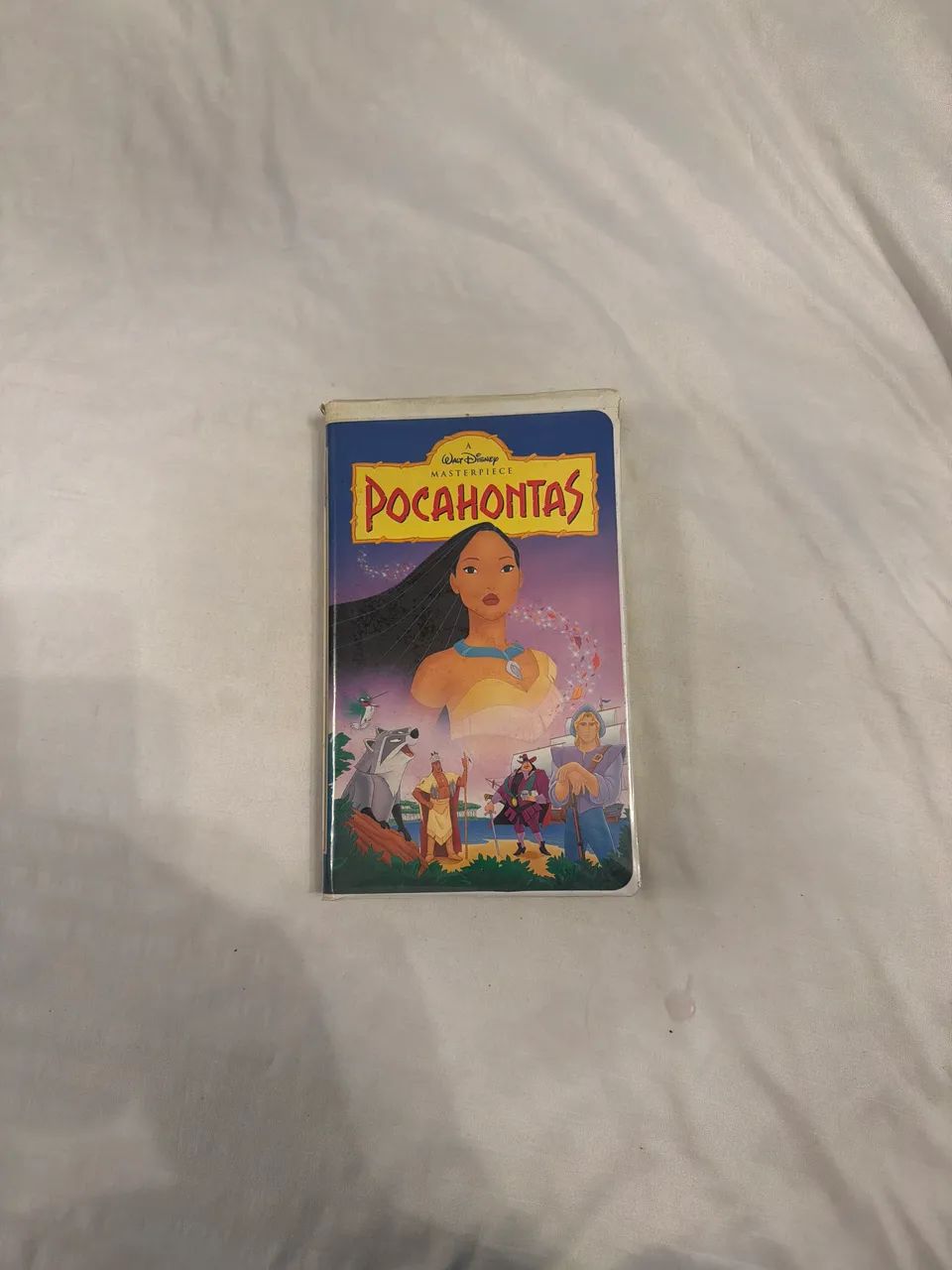 Vhs Pocahontas - Importada  - Foto 2