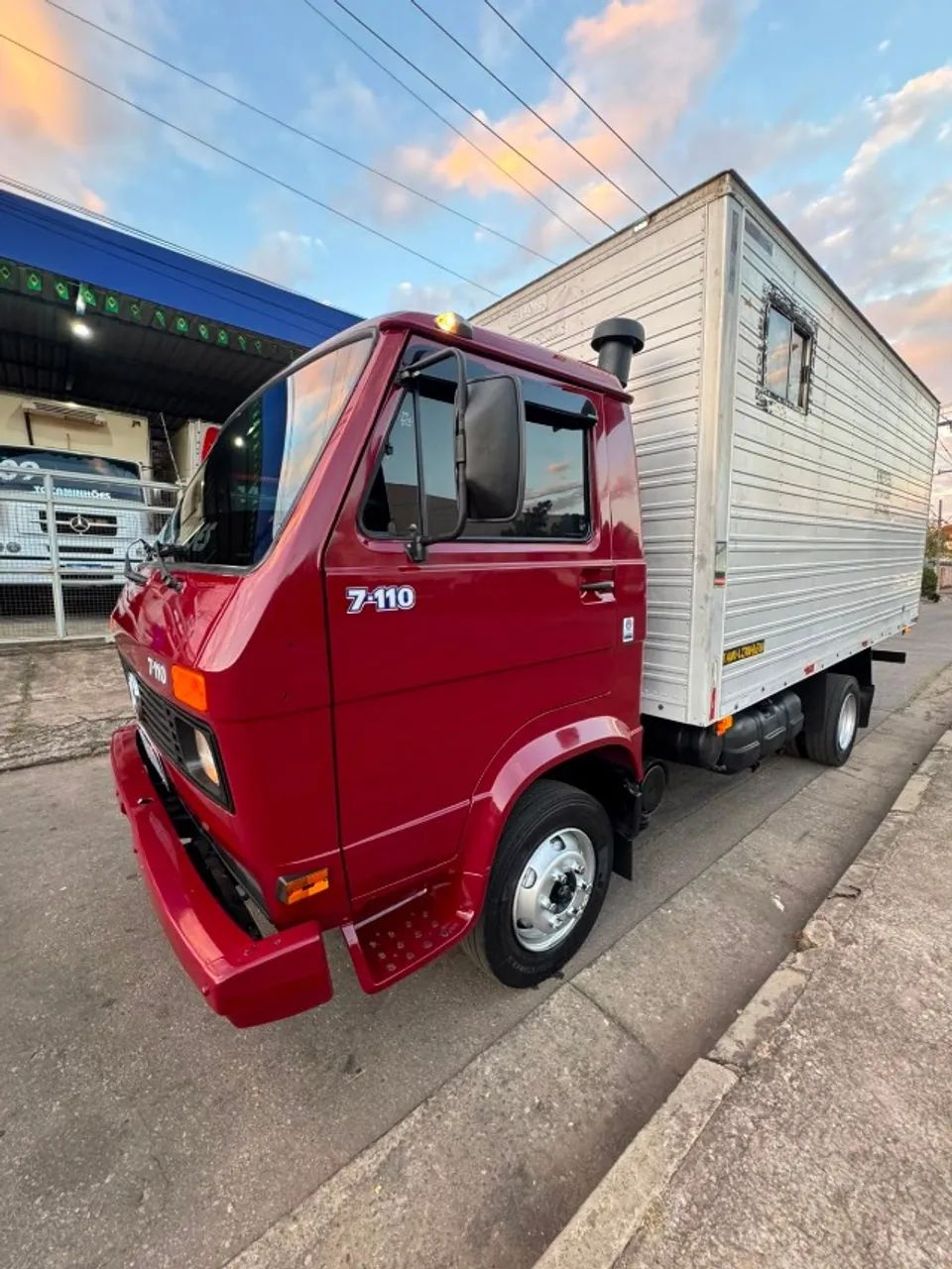 VW 7-110 | 1991/1992 - Foto 3