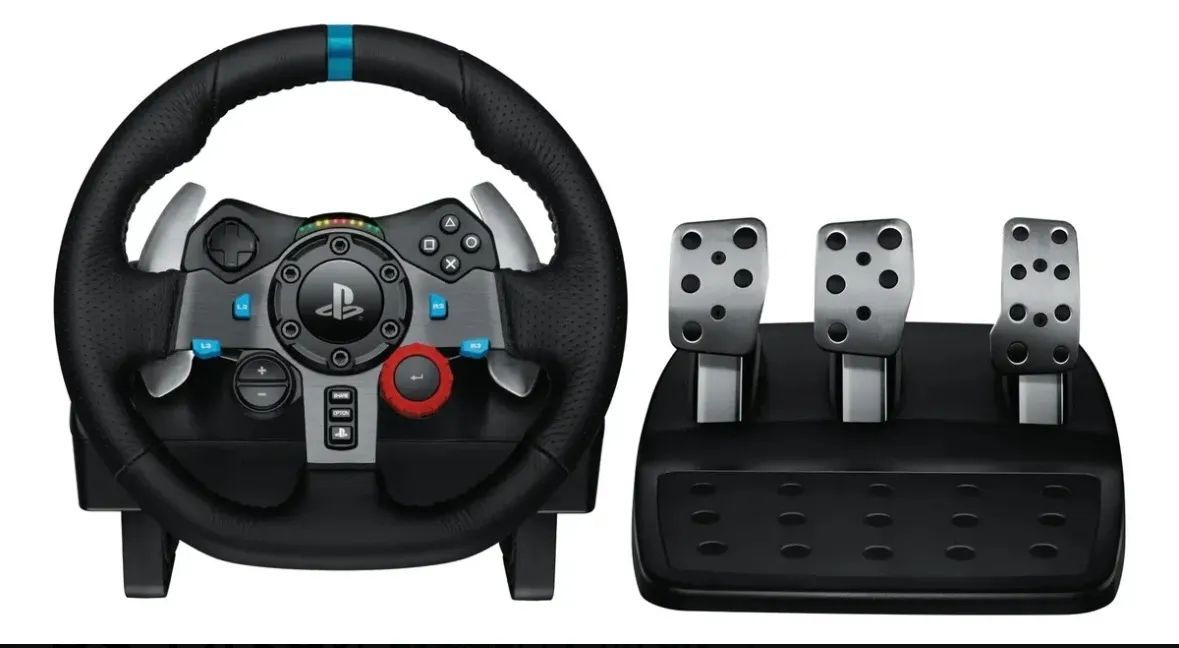 Logitech G29 LACRADO!!