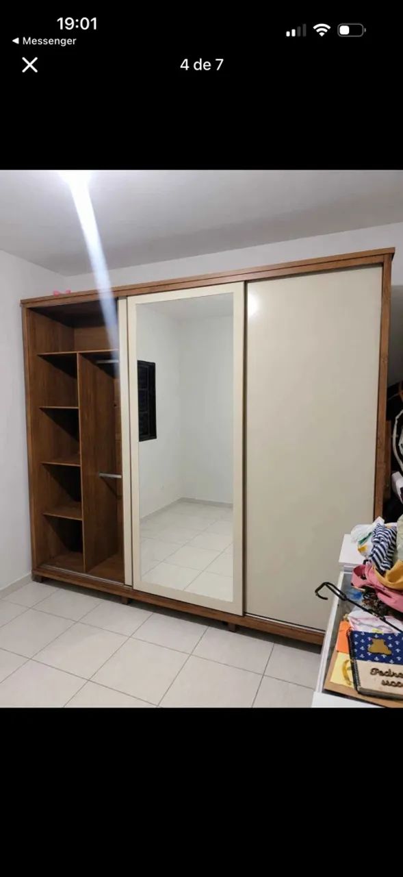Guarda roupa gigante  - Foto 2