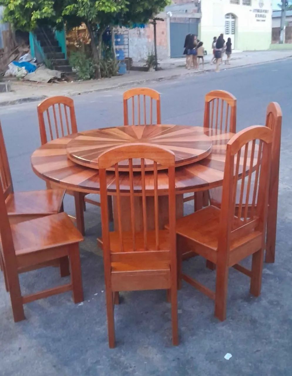Mesa de 8 lugares  - Foto 4