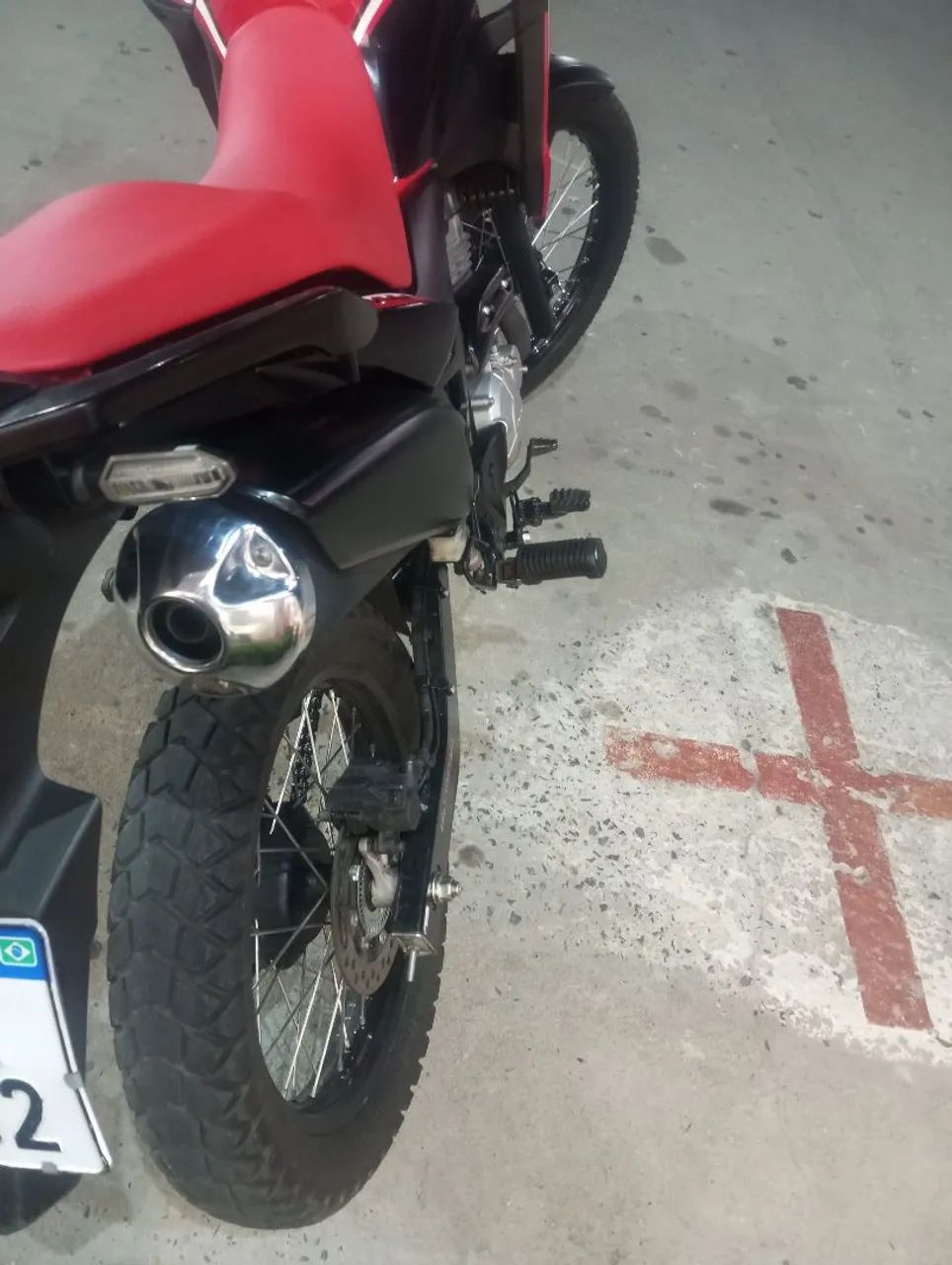 XRE 300 ABS  - Foto 5