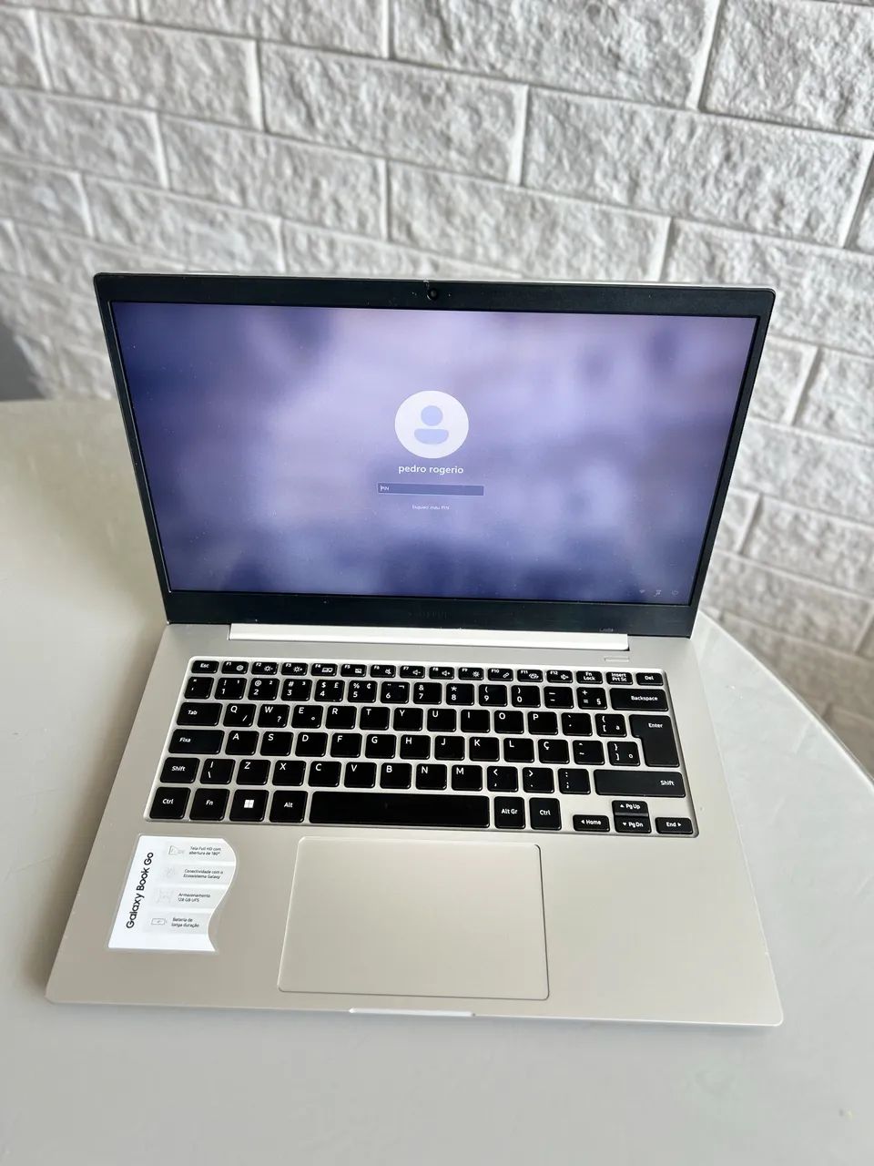 GALAXY BOOK