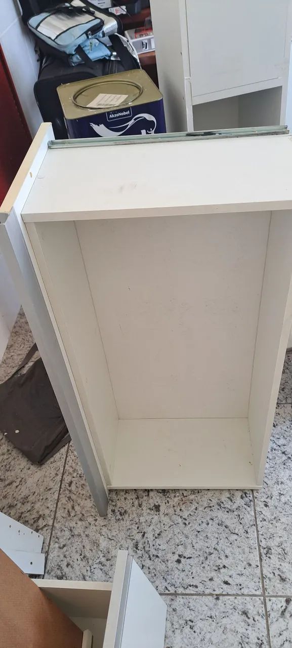 Gavetas para armario