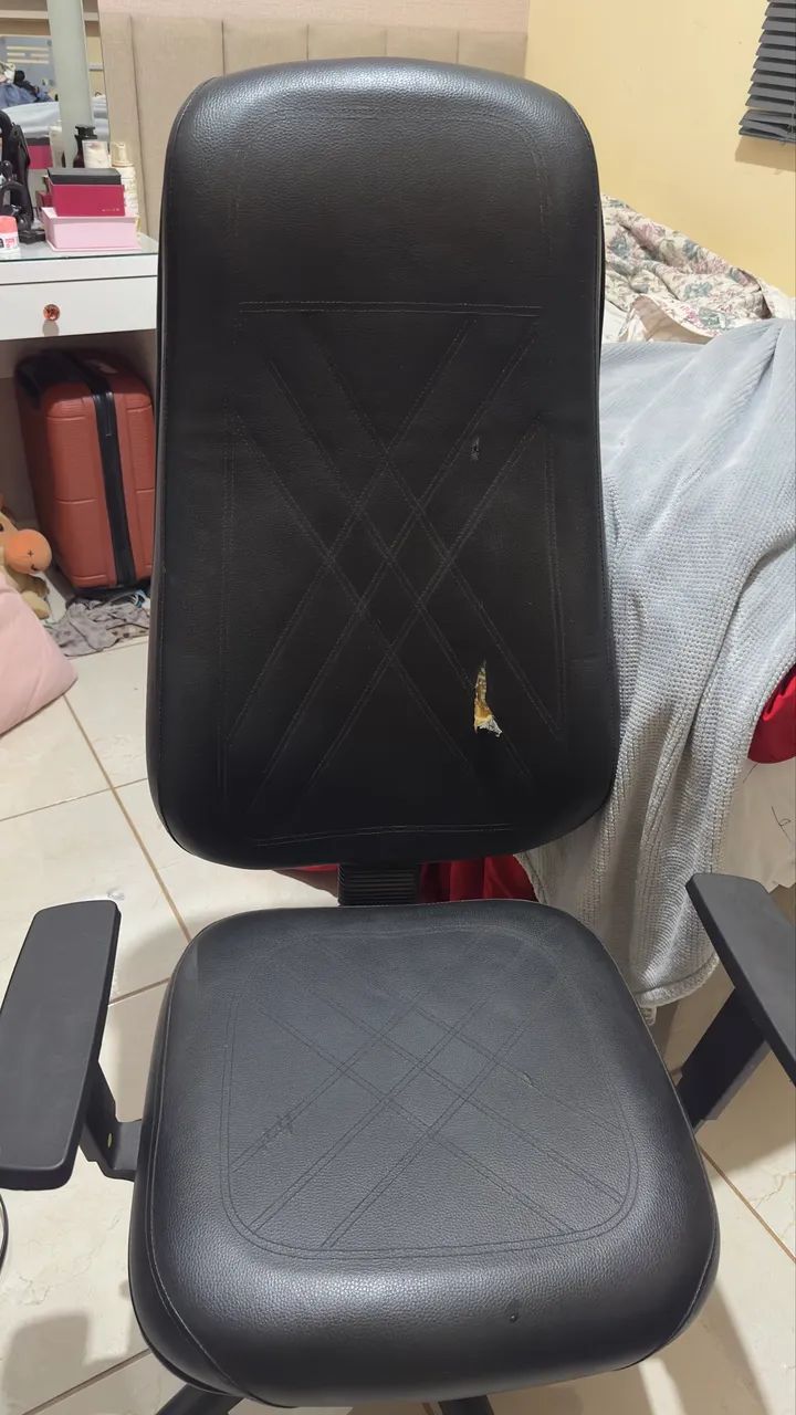 Cadeira escritório  - Foto 2