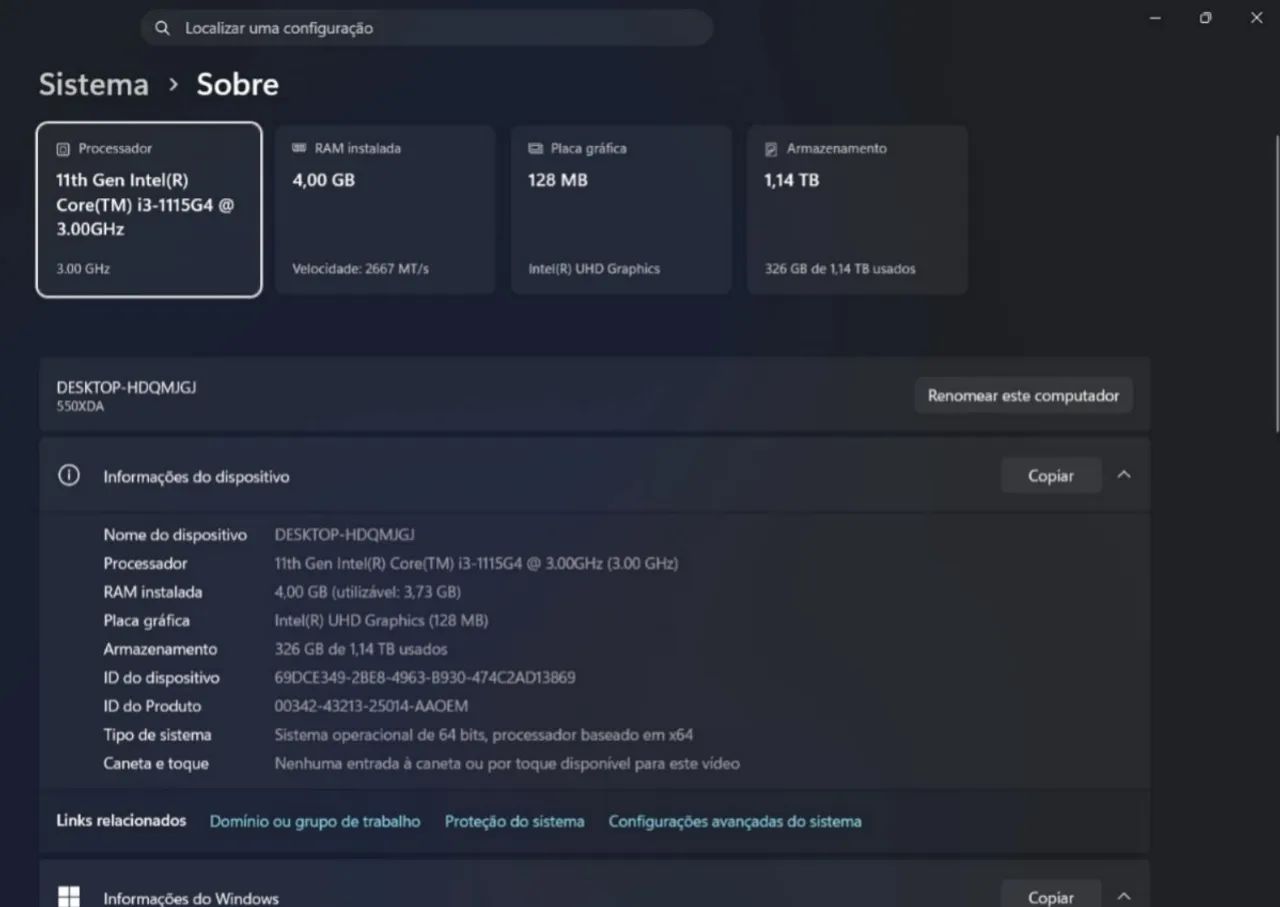 SAMSUNG BOOK I3 11th gen - Foto 5
