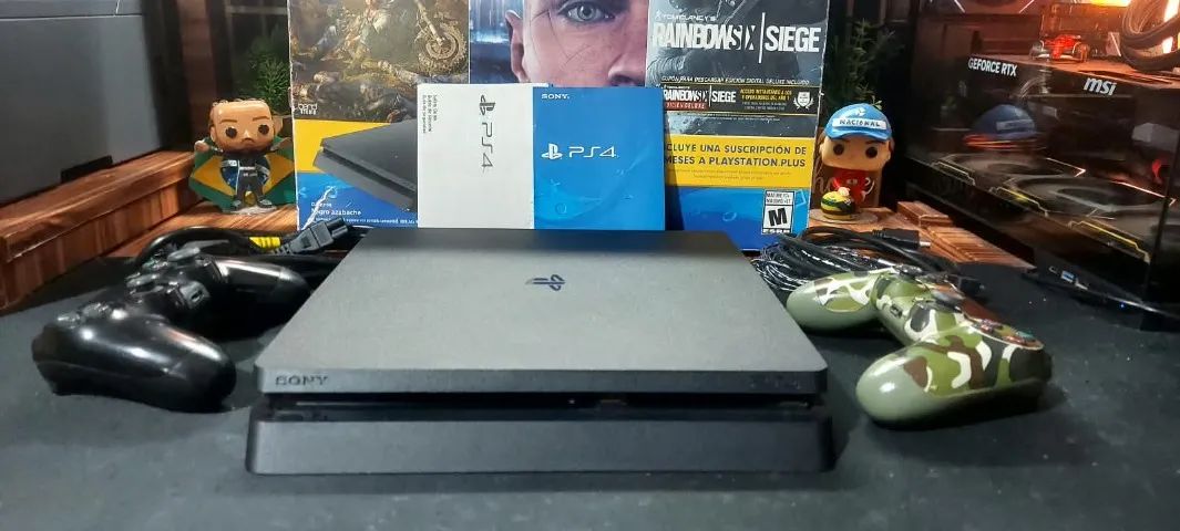 PLAYSTATION 4 - Foto 3