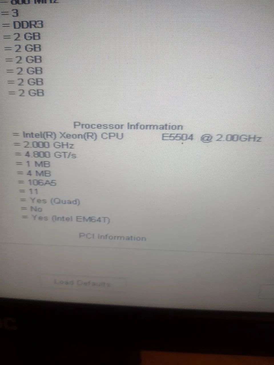 DELL PRECISION T5500 - Foto 3