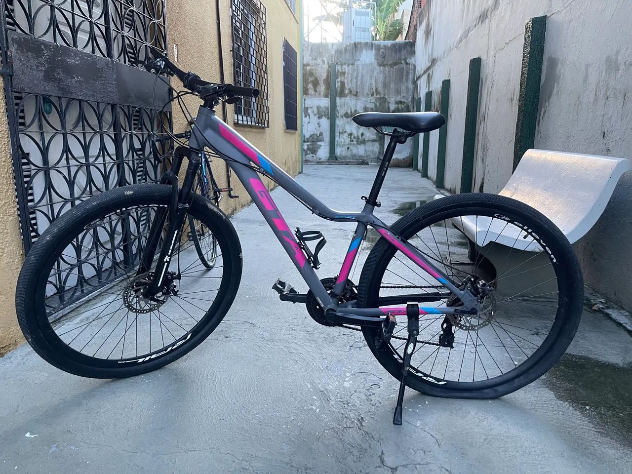 Bicicleta aro 29