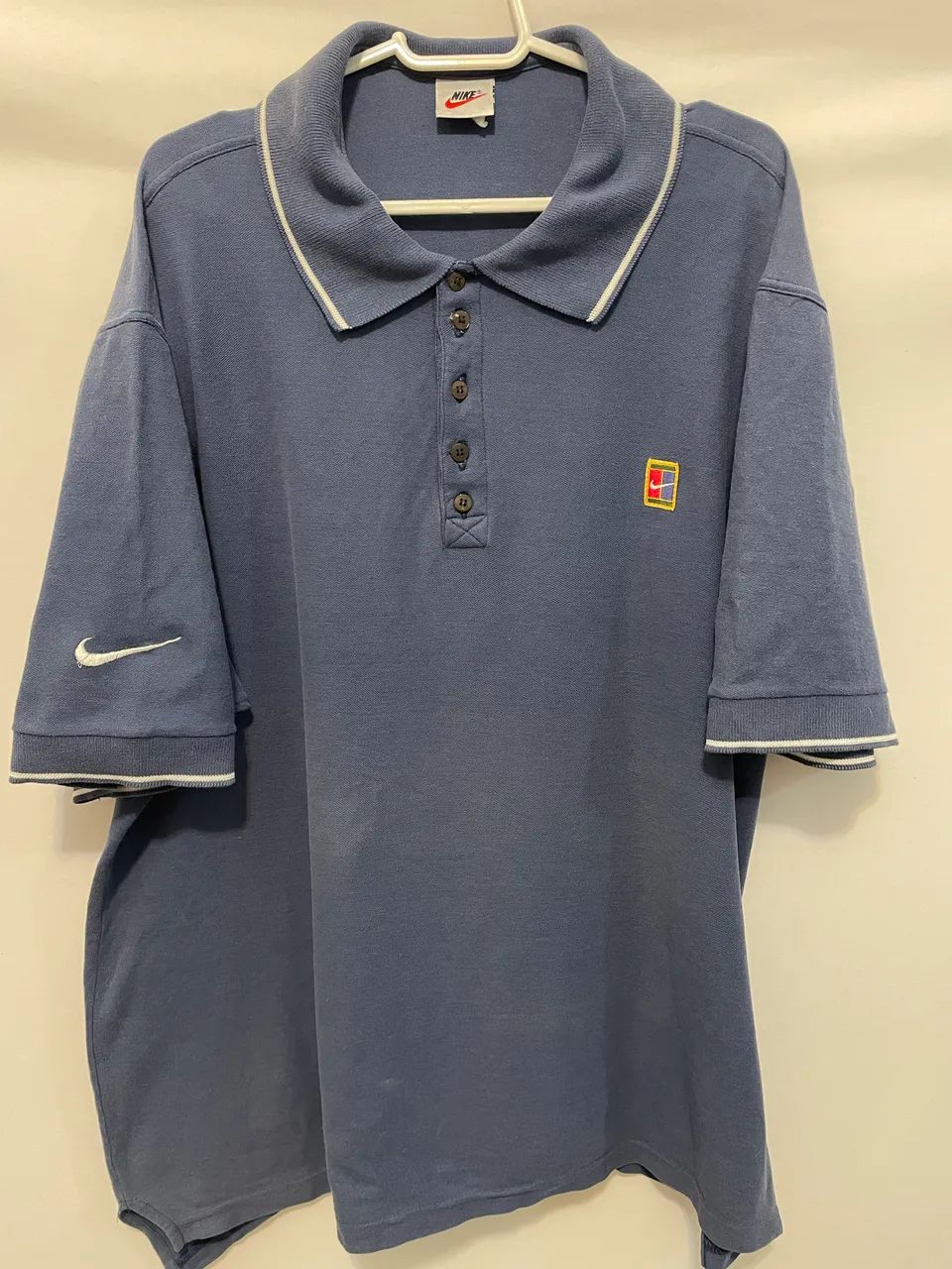 Camiseta Nike antiga 