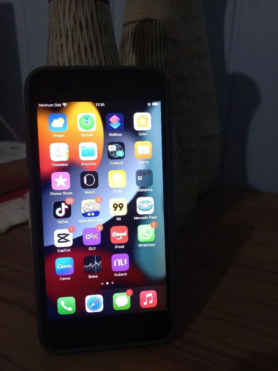 iPhone 7 plus 128gb - Foto 3
