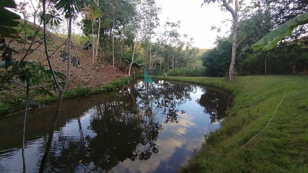 CHÁCARA FORMADA COM NASCENTES E LAGO EM LORENA-SP