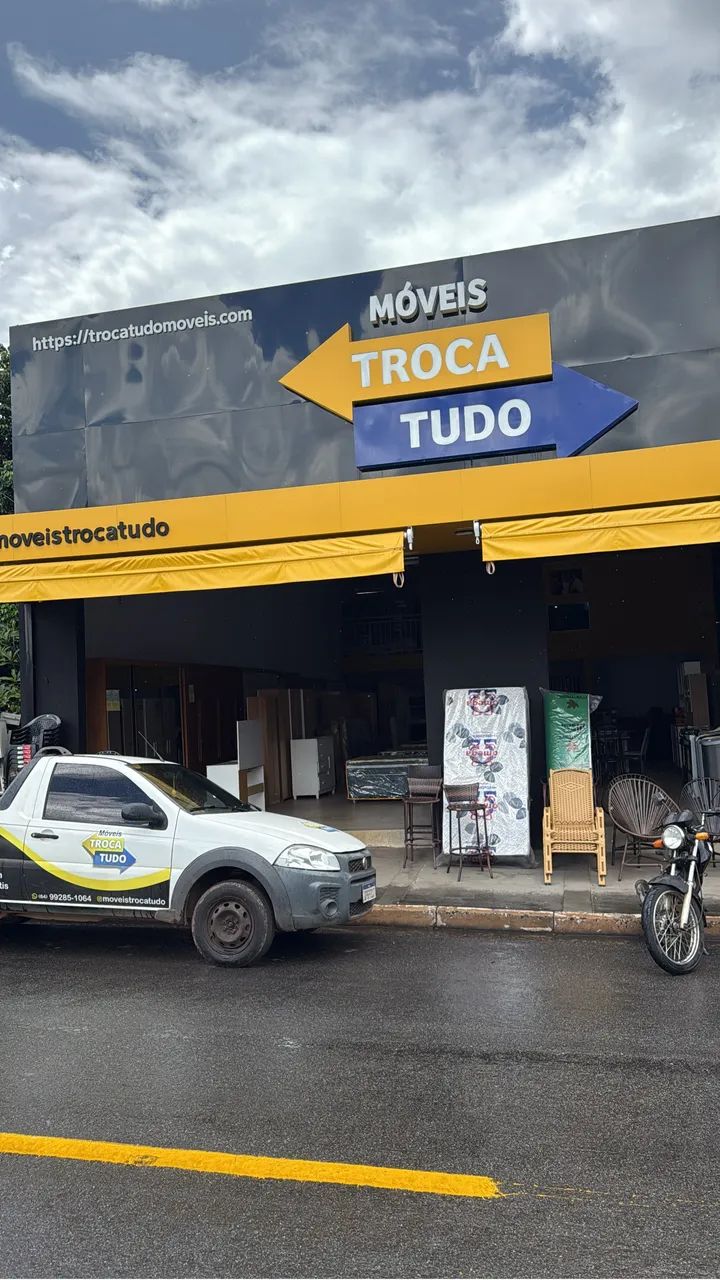 Loja de móveis a venda - em pleno funcionamento  - Foto 2