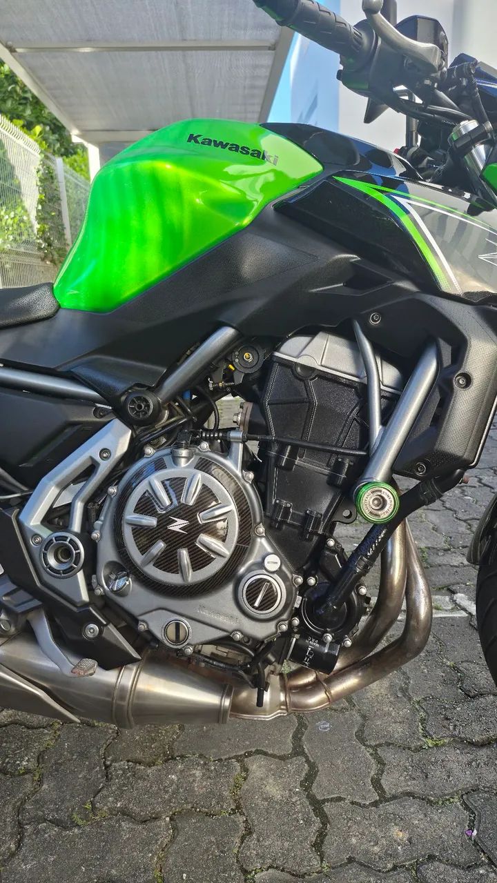 6.15出品 Kawasaki 650 2018 - 1500591085 | OLX