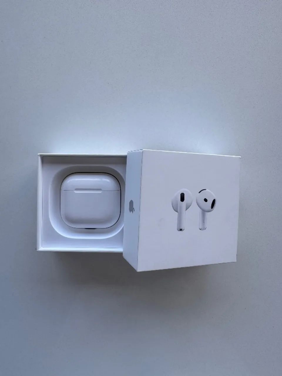 AirPods 4 - Original - Celulares e Smartphones - Três Figueiras