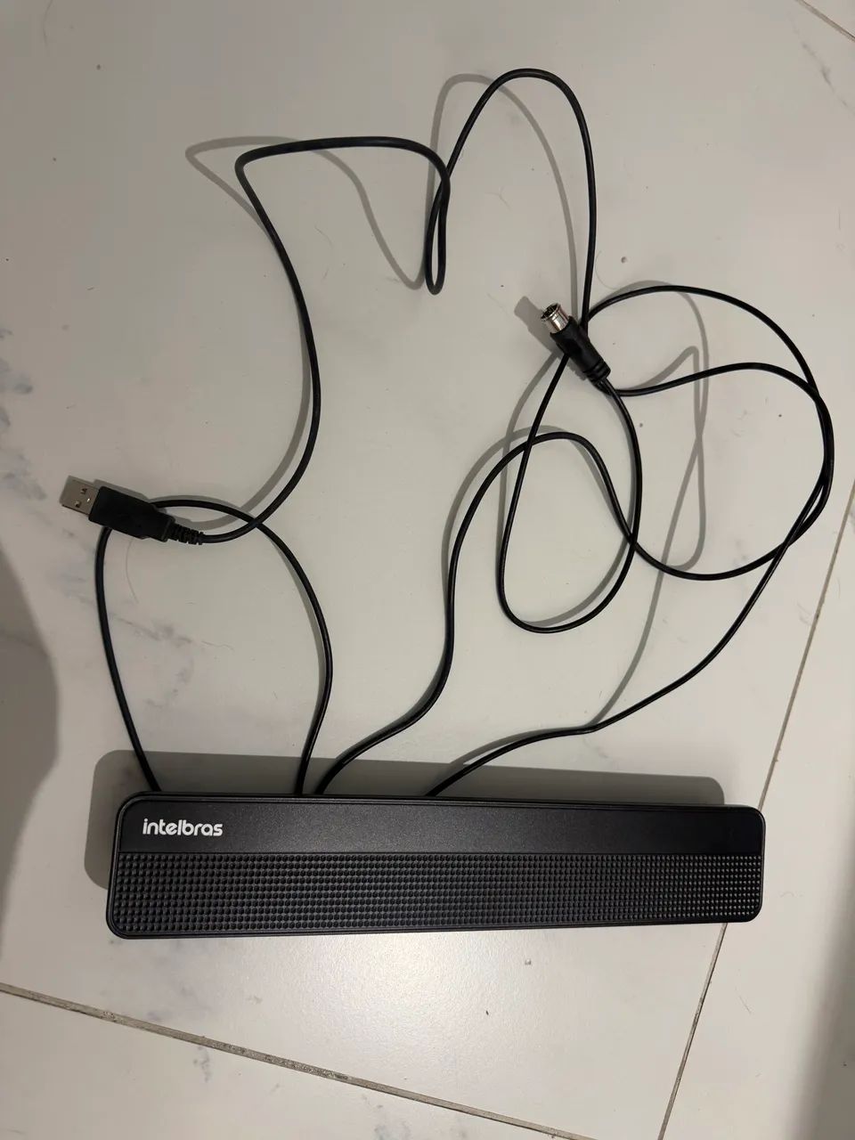 Antena Interna Digital USB AI 3101 Preto Intelbras - Foto 5