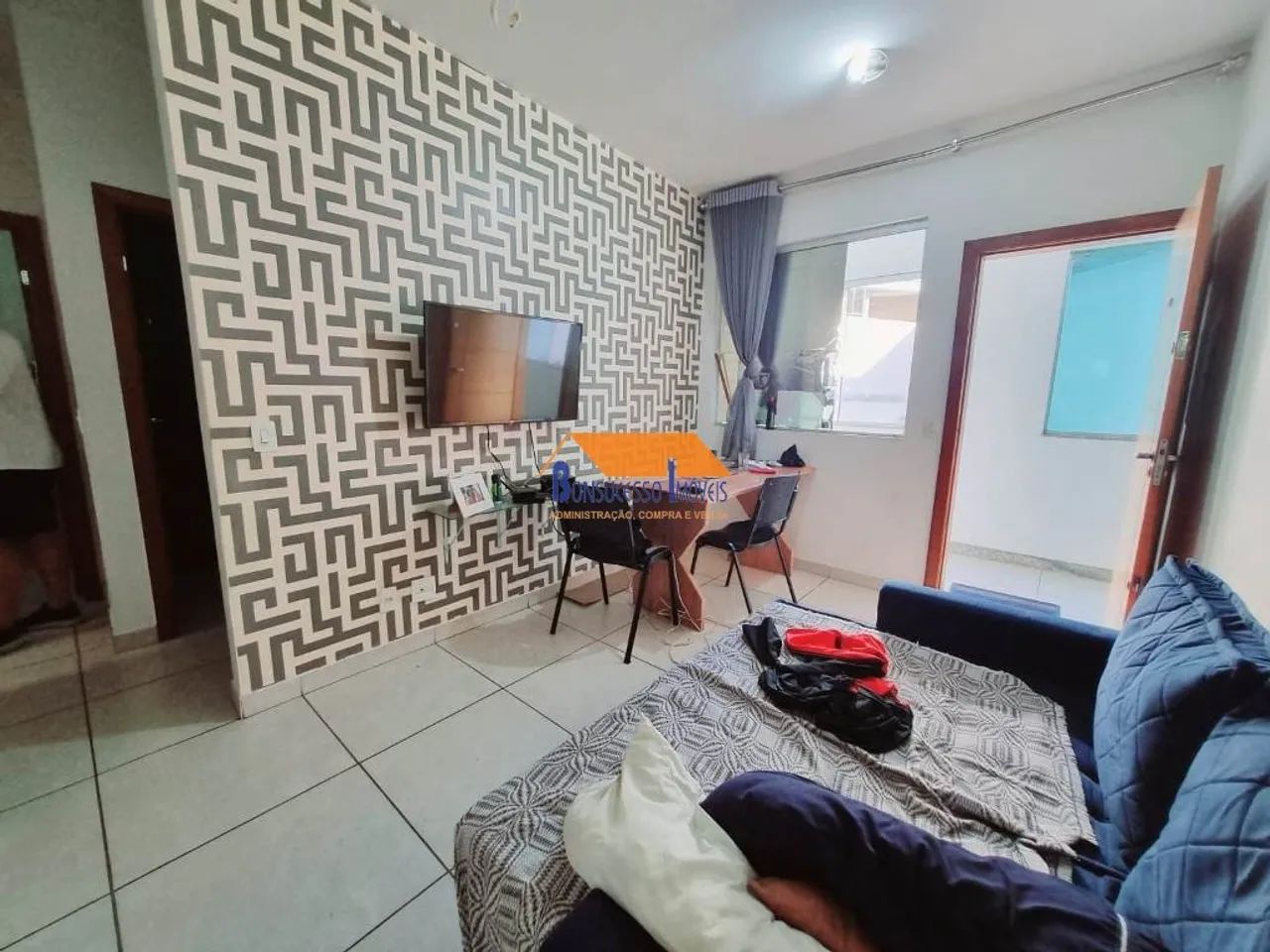 apartamento 3 quartos Bairro Heliopolis em Belo Horizonte - Foto 2